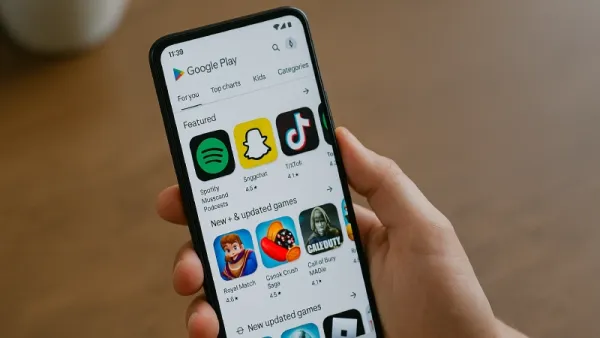 google play store