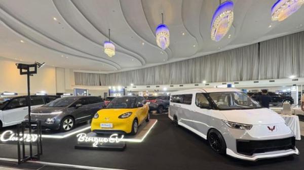 20250824 _ Deretan Produk Mobil Wuling di BCA Expo 2025 Semarang