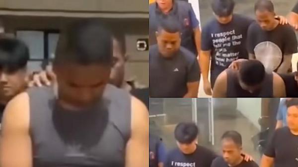 PEMBUNUHAN KACAB BANK - Empat pelaku penculikan dan pembunuhan kepala cabang BUMN di Pasar Rebo, Jakarta Timur sudah dibekuk. Selama ini mereka tinggal di rumah sengketa di Johar Baru, Jakarta Pusat. 