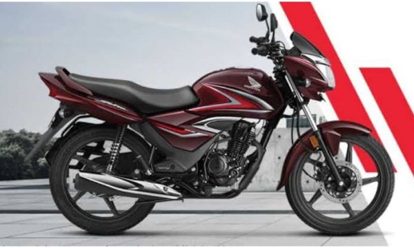 Honda Shine 100 Dx