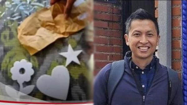 DIPLOMAT TEWAS - Akhirnya Terungkap Misteri Amplop Cokelat yang Diterima Keluarga Diplomat Kemlu, Ada 3 Simbol Ini