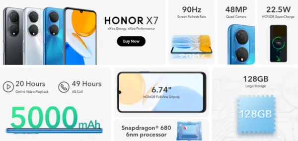 honor-x-series