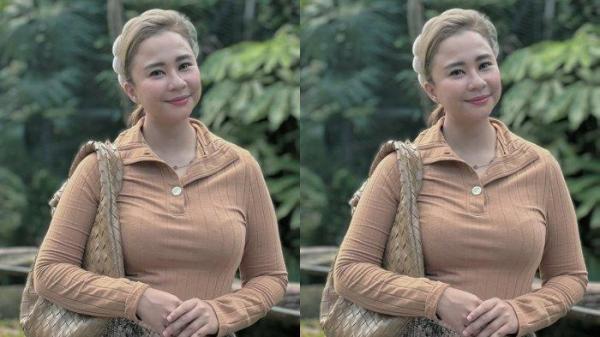 Kolase potret Chikita Meidy dicapture Senin (16/6/2025).