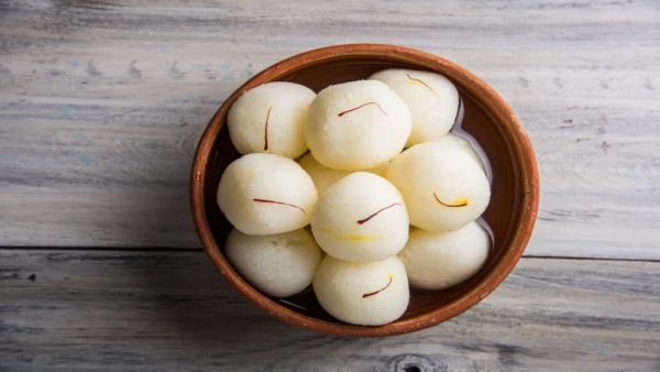 कोलकाताचा रसगुल्ला
