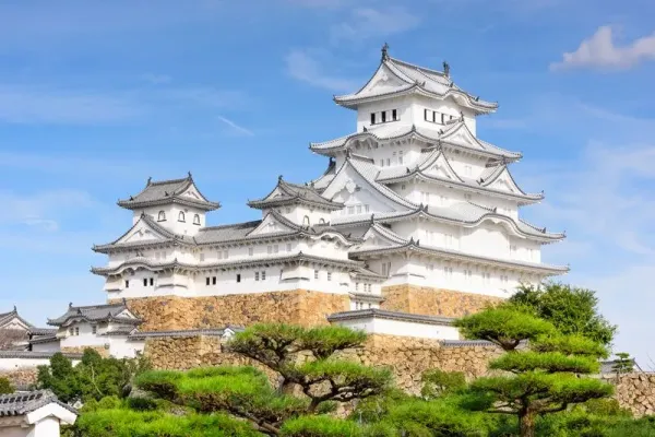 Istana Himeji