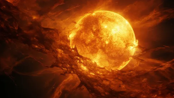 artificial sun
