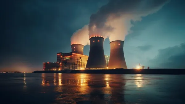 nuclear power