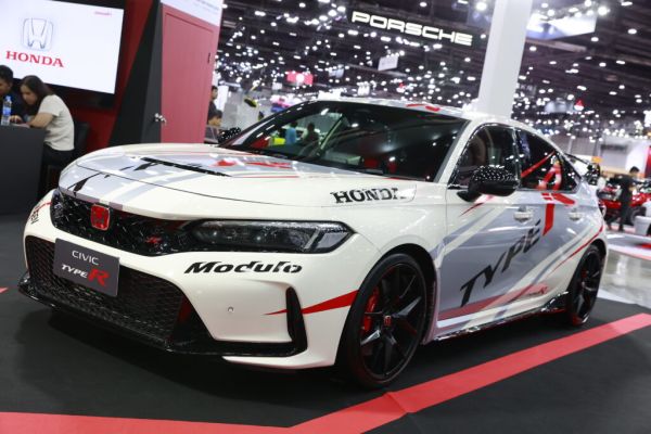 Bangkok Auto Salon