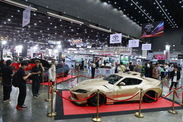 Bangkok Auto Salon