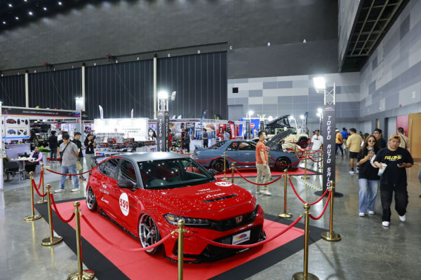 Bangkok Auto Salon