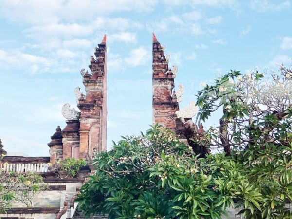 หลาก&หลาย - แลนด์มาร์กเกาะบาหลี มนต์เสน่ห์วิหารกลางน้ำ