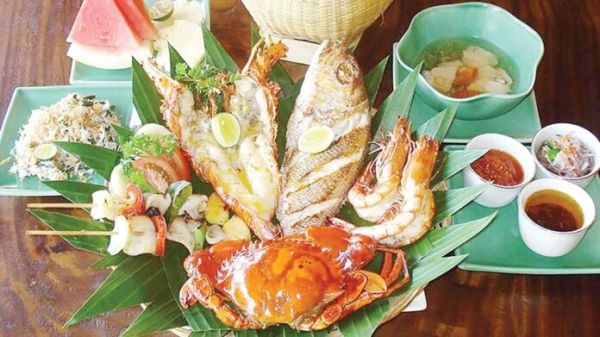 หลาก&หลาย - แลนด์มาร์กเกาะบาหลี มนต์เสน่ห์วิหารกลางน้ำ