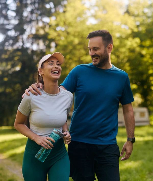 couple living a psychologically rich life