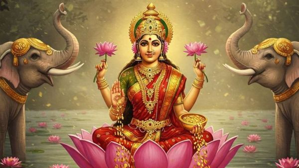 Mahalaxmi VRAT 2025: Do these measures in 16 -day Mahalakshmi fast, reserves of money will be filled! Mahalaxmi VRAT 2025: Do these measures in 16 -day Mahalakshmi fast, reserves of money will be filled!