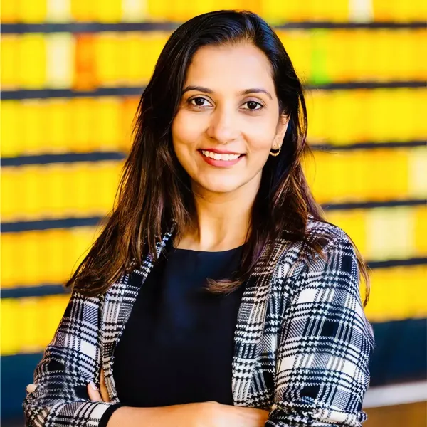 Pallavi Shrivastava, cofounder, Progcap Pallavi Shrivastava, cofounder, Progcap