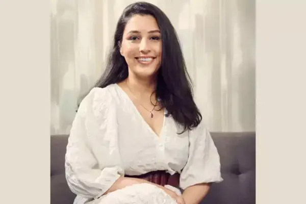 Romita Mazumdar, founder, Foxtale Romita Mazumdar, founder, Foxtale