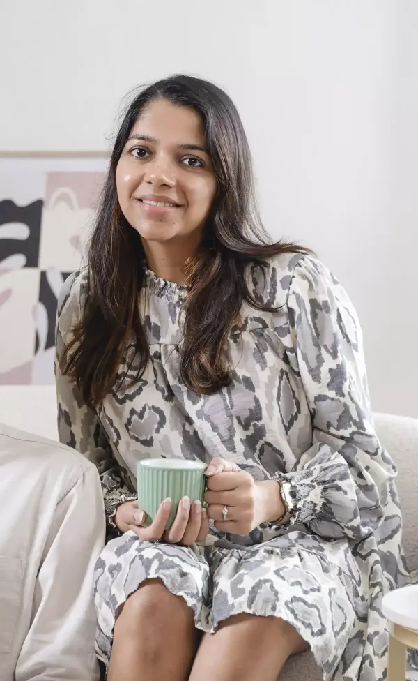 Aditi Murarka, cofounder, Nestasia Aditi Murarka, cofounder, Nestasia