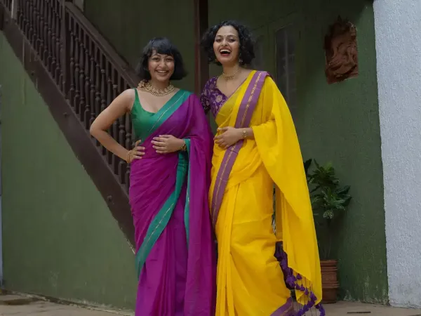 TaniyaandSujataSuta. TaniyaandSujataSuta.