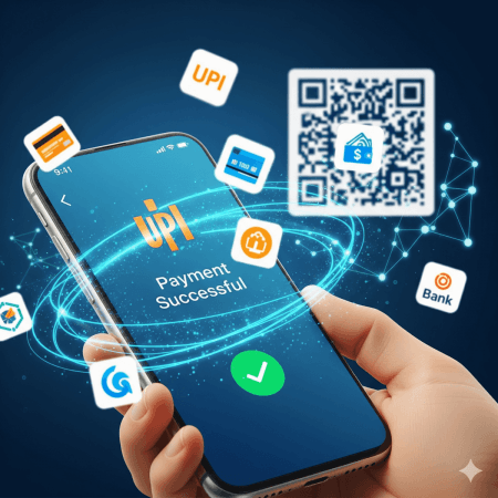UPI transactions surpass 20 billion for 1st time in Aug valued at Rs 24.85 lakh crore