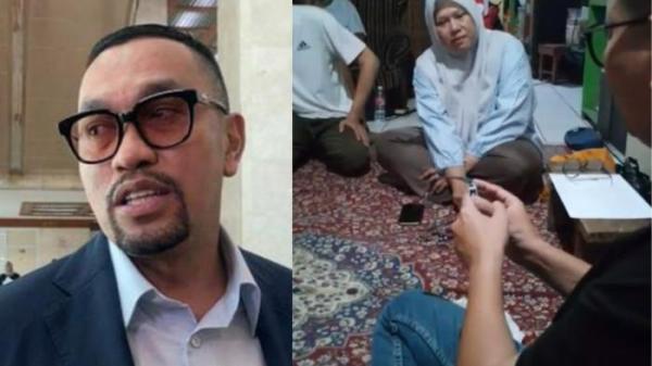 JAM AHMAD SAHRONI - Perwakilan warga yang menjarah rumah Ahmad Sahroni di Jalan Swasembada Timur XXII, Kebon Bawang, Tanjung Priok, Jakarta Utara mengembalikan barang yang diambilnya pada Sabtu (30/8/2025) lalu. Dari video amatir yang beredar, warga tersebut mengembalikan jam tangan Richard Mille milik Ahmad Sahroni yang nilainya miliaran rupiah.