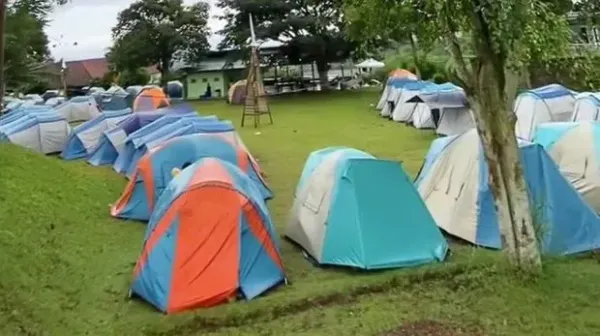 Camping ground Camp Hulu Cai