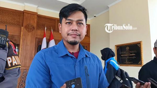 20250903 _ Kasatreskrim Polresta Surakarta AKP Prastiyo Triwibowo