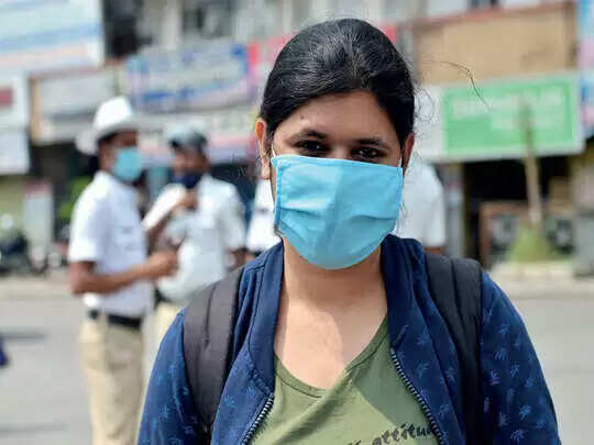 मुखवटामुळे त्वचेचा संसर्ग आणि उपाय
