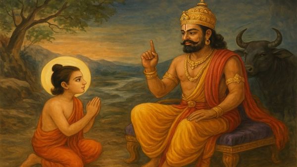 Teacher's Day 2025: Who was the child who made death deity Yamraj and the secret of the immortal soul? Teacher's Day 2025: Who was the child who made death deity Yamraj and the secret of the immortal soul?