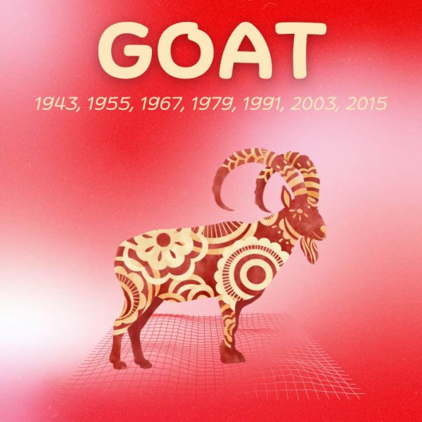 goat chinese zodiac signs luck good fortune September 6 2025