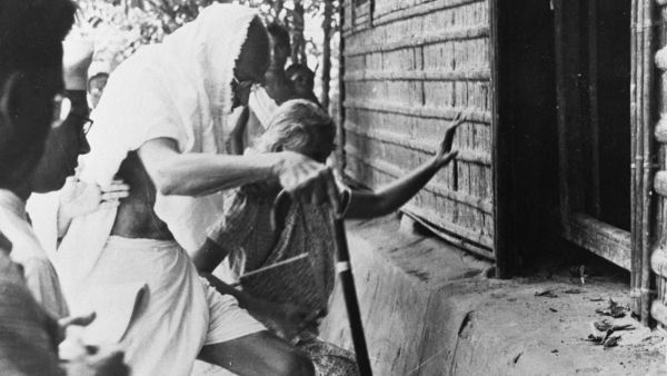 Noakhali riots and great calcutta killing the Bengal Files
