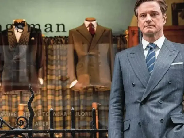  The Kingsman movie The Kingsman movie