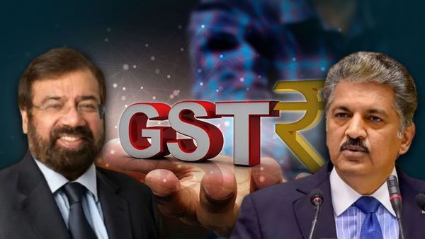GST 2.0 welcomed the business world, from Anand Mahindra to Harsh Goenka said a big thing GST 2.0 welcomed the business world, from Anand Mahindra to Harsh Goenka said a big thing