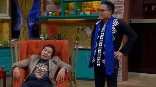 Sule dan Komeng