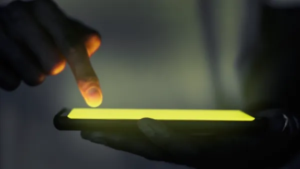 smartphone screen smartphone screen
