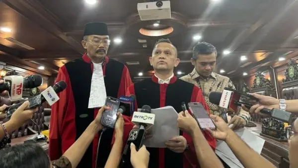 Ketua MKD DPR Nazarudin Dek Gam (Firda/detikcom)