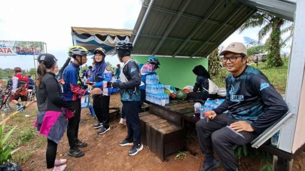 Ketua DPRD Tala H Khairil Anwar GOWES HAORNAS