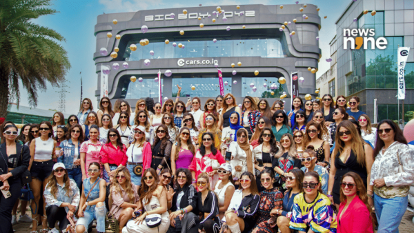 Ferrari, Lamborghini, Porsche: Women take charge at Queens Drive 5.0