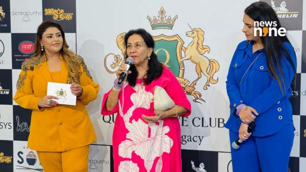 Queens Drive Club 2025: NGO Shanti Sahyog to help train women in commercial driving for future careers.