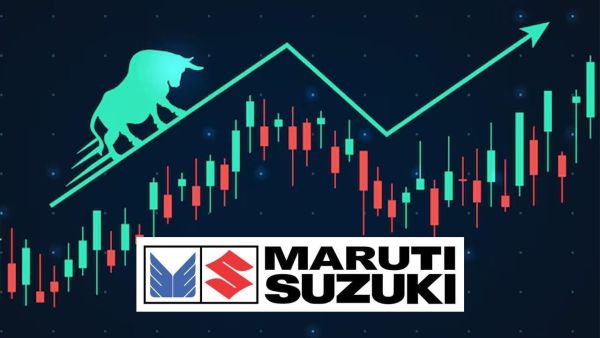 After 8 years Maruti recorded the stock market, now the next target is 5 lakh crores After 8 years Maruti recorded the stock market, now the next target is 5 lakh crores