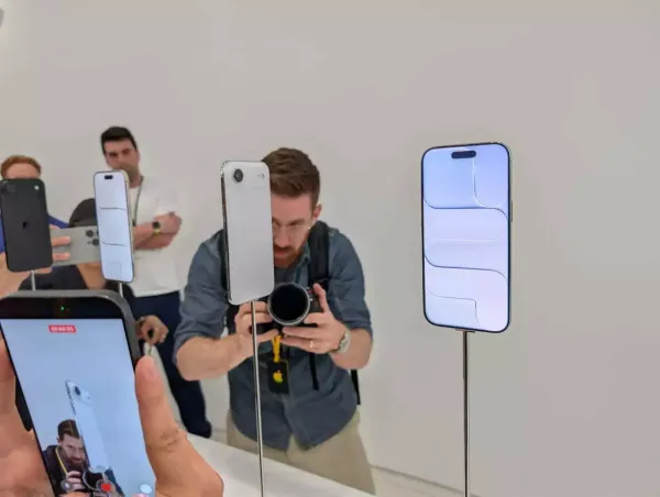 iPhone Air thickness
