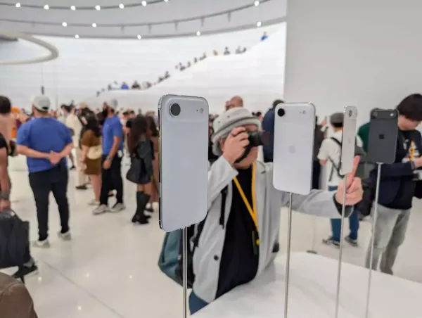 iPhone 17 Air