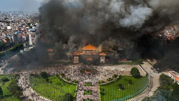 The Parliament of Nepal, which was burnt by Gen Z, was engaged in making it so many crores