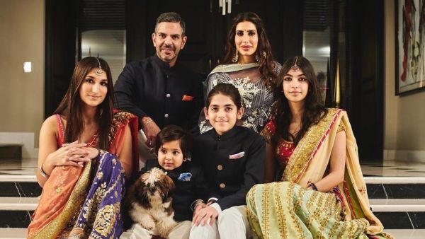 Priya Sachdev Kapur Sunjay Kapur Wife