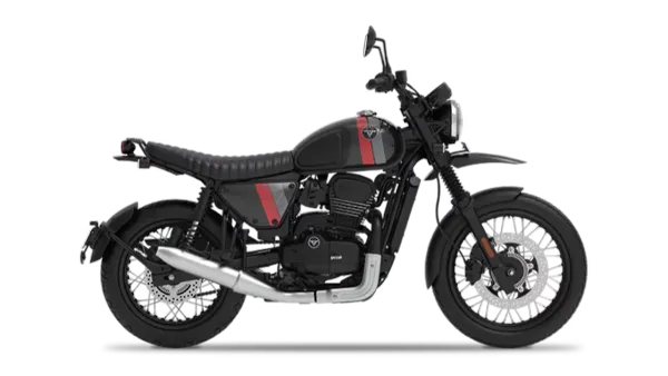 Yezdi Scrambler Price - Mileage, Images, Colors | Bikwale