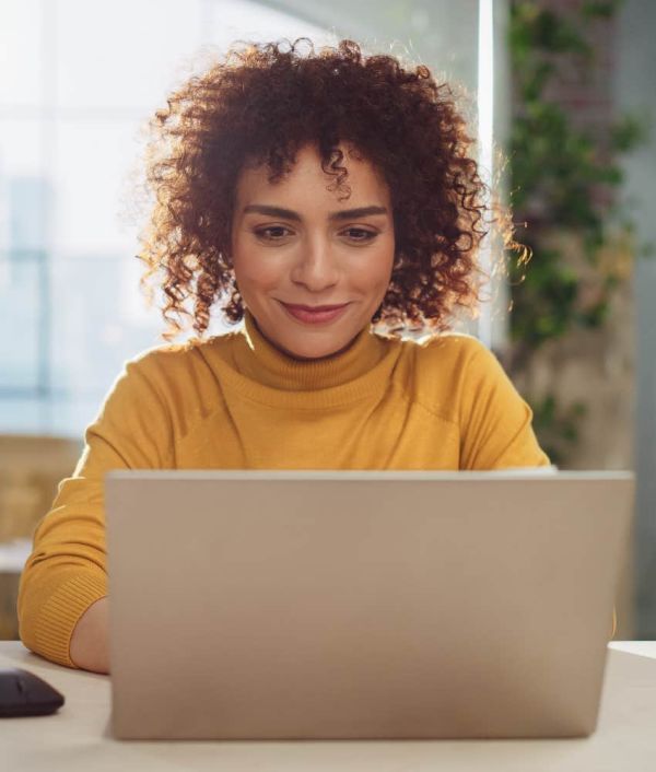 software developer writing code