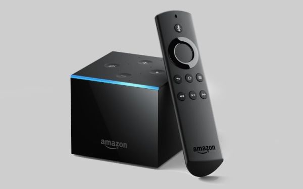 Amazon Fire TV Cube