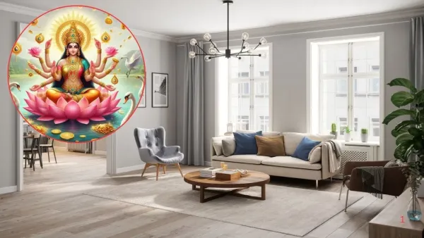 Vastu Shastra: Keep four things in four directions of the house, the doors of luck will open!