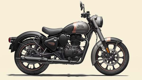 Royal Enfield Classic 350 Bike