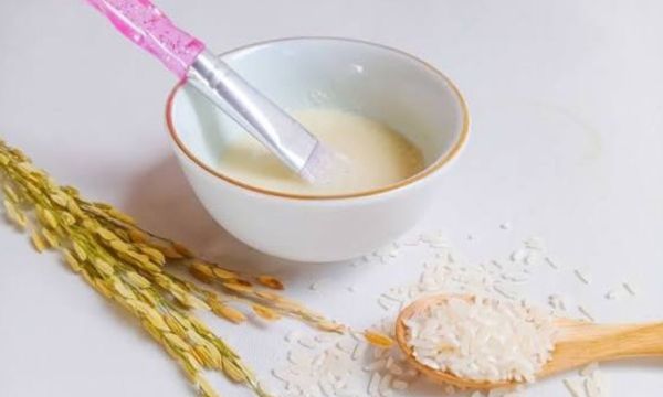 तांदूळ आणि दही फेस पॅक