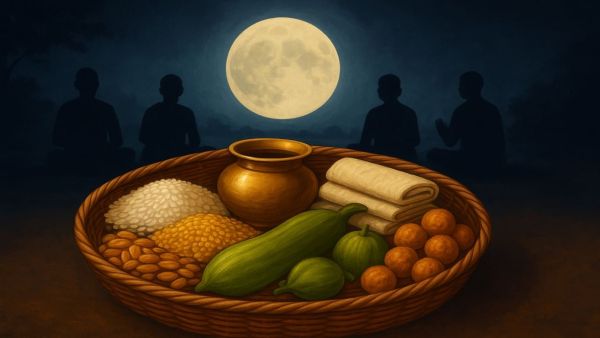 Shradh 2025: Make such a basket of charity for all -round Amavasya… Pitra will be happy, wealth will be full in your house!